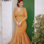 Traje de flamenca modelo Jabera