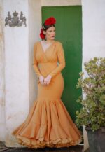 Traje de flamenca modelo Jabera