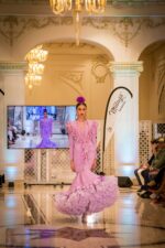 Traje de Flamenca Modelo Jaleo - Imagen 3