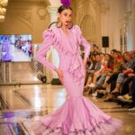 Traje de Flamenca Modelo Jaleo