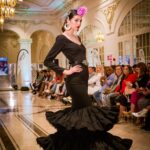 Traje de Flamenca Modelo Bulerias