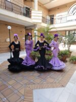 Traje de Flamenca Modelo Bulerias - Imagen 5