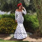 Traje de Flamenca Modelo Inés