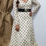 Traje de Flamenca Modelo Lidia