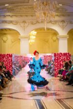 Traje de flamenca Modelo Azalea - Imagen 2