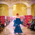 Traje de flamenca Modelo Lirio