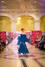 Traje de flamenca Modelo Lirio