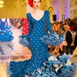 Traje de flamenca Modelo Dalia