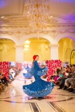 Traje de flamenca Modelo Dalia - Imagen 2