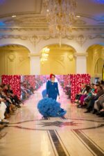 Traje de flamenca Modelo Gardenia - Imagen 7