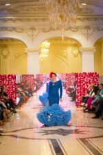 Traje de flamenca Modelo Gardenia - Imagen 5