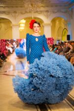 Traje de flamenca Modelo Gardenia - Imagen 3