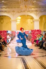 Traje de flamenca Modelo Gardenia - Imagen 6