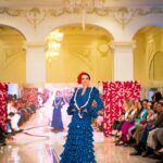 Traje de flamenca Modelo Geranio
