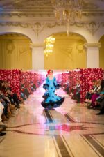 Traje de flamenca Modelo Azalea - Imagen 3