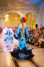 Traje de flamenca Modelo Azalea - Imagen 5