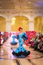 Traje de flamenca Modelo Azalea