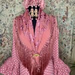 Traje de Flamenca Modelo Alora