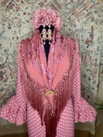 Traje de Flamenca Modelo Alora