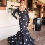 Traje de Flamenca Modelo Rocio