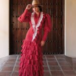 Traje de Flamenca Modelo Fragor