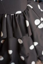 Traje de Flamenca Modelo Rocio - Imagen 3