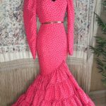 Traje de Flamenca Modelo Trini