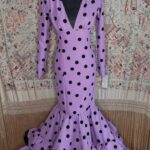 Traje de flamenca modelo martinete Astrid Höhle