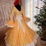 Traje de Flamenca Modelo Raíces