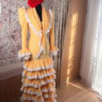 Traje de Flamenca Modelo Duende
