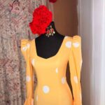 Traje de Flamenca Modelo Callejuela
