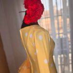 Traje de Flamenca Modelo Azahar