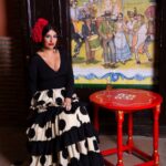 Traje de Flamenca Modelo Manuela