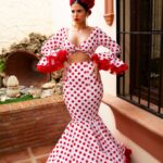 Traje de Flamenca Modelo Patricia