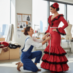 trajes de flamenca precios de fábrica