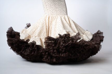 Volantes Traje de flamenca Modelo Lucero