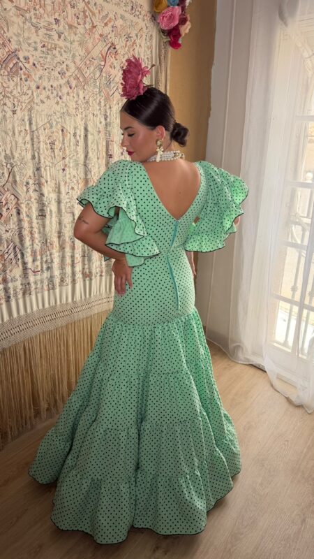 ALMA1 | Moda Flamenca