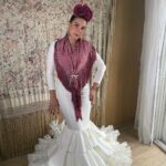 Traje de flamenca modelo Archidona
