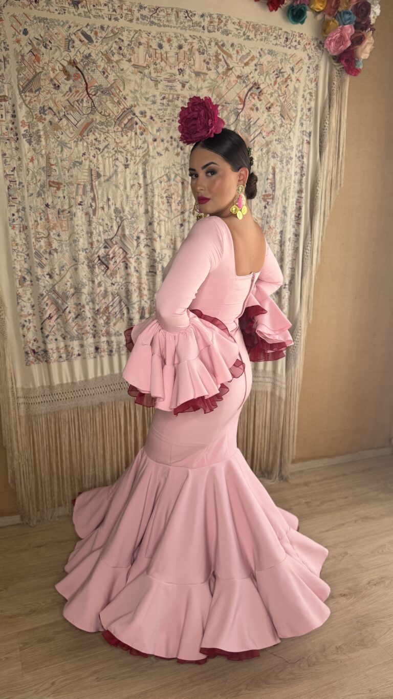 CLAVELINA1 1 | Moda Flamenca