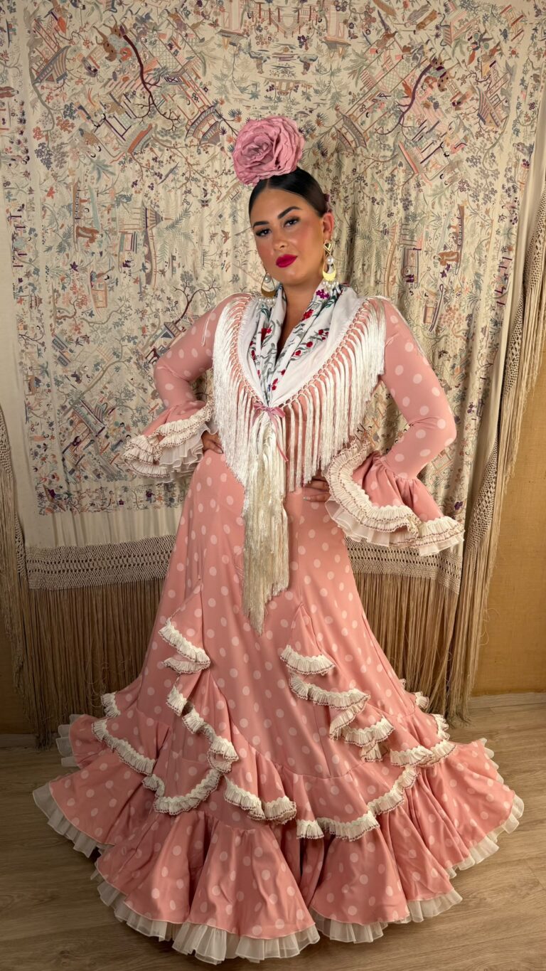 DULCE 3 | Moda Flamenca
