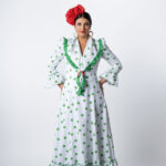 Bata rociera Andalucia