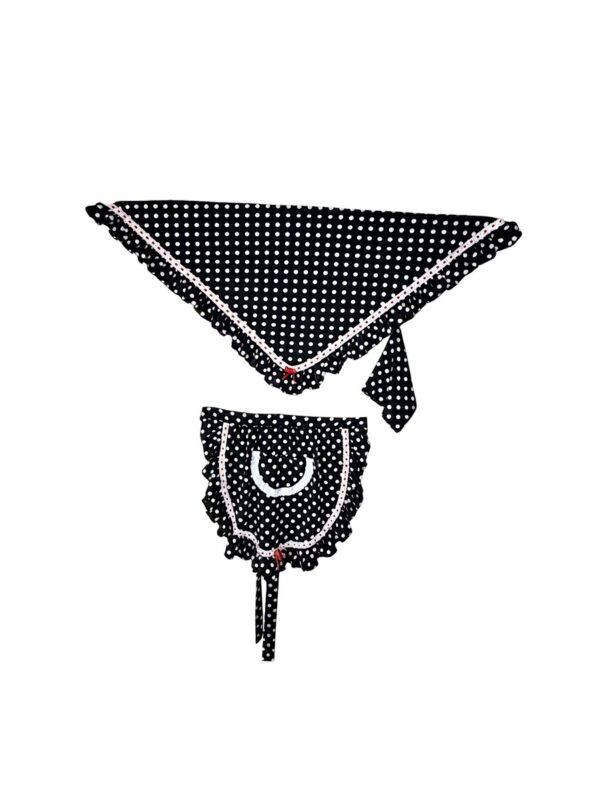 MANDI PICO Y PANUELO PARA EL CUELLO e1792140628908 | Moda Flamenca