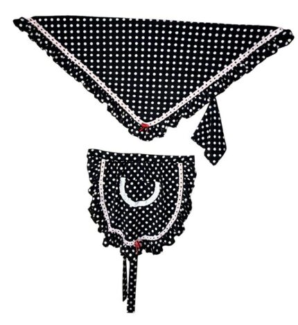 MANDI PICO Y PANUELO PARA EL CUELLO e1792142273481 | Moda Flamenca