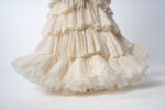 Traje de flamenca modelo Marfil - Imagen 2