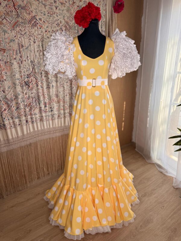 MODELO QUEJIO | Moda Flamenca