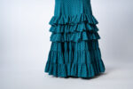 Vestido de flamenca Modelo Retama - Imagen 2