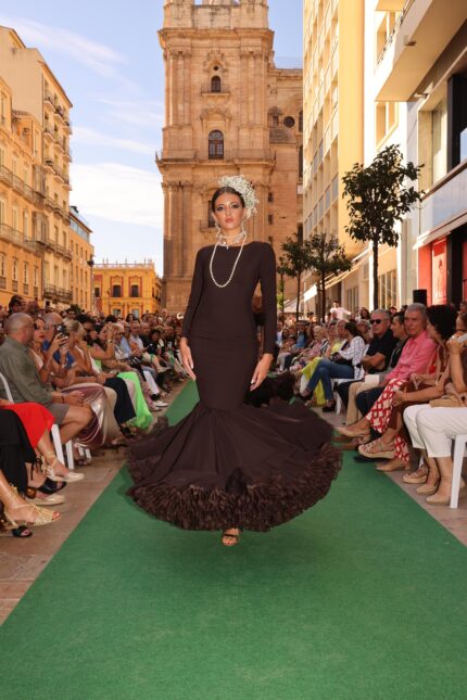 Modelo Alba feria