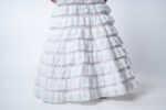 Vestido de flamenca Modelo Candelaria - Imagen 4