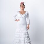 Vestido de flamenca Modelo Candelaria