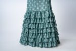 Traje de flamenca Modelo Romero - Imagen 6